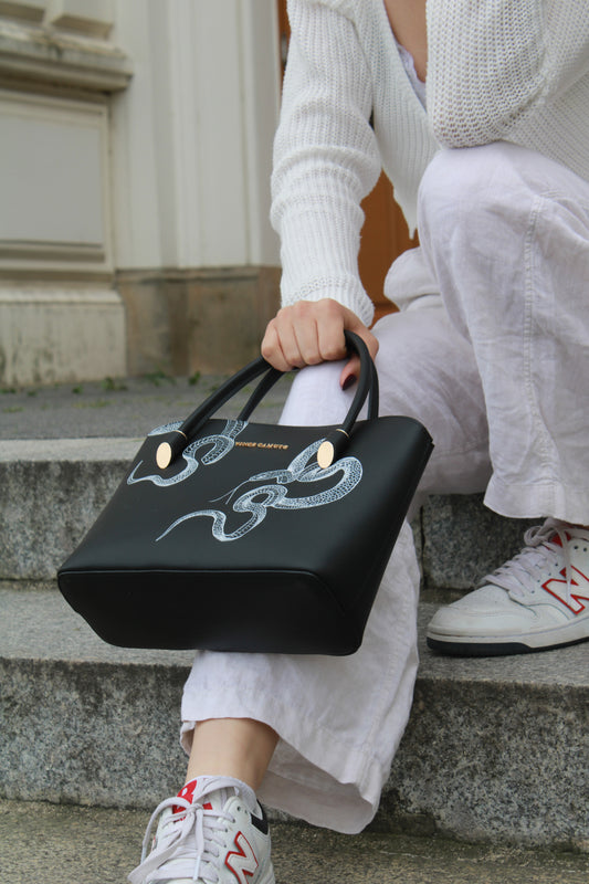 No.004 - duo serpentes