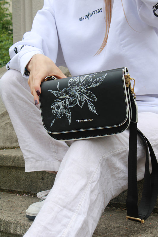 No. 001 - first to be tattooed