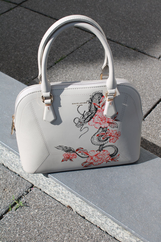 No.010 - majestic dragon