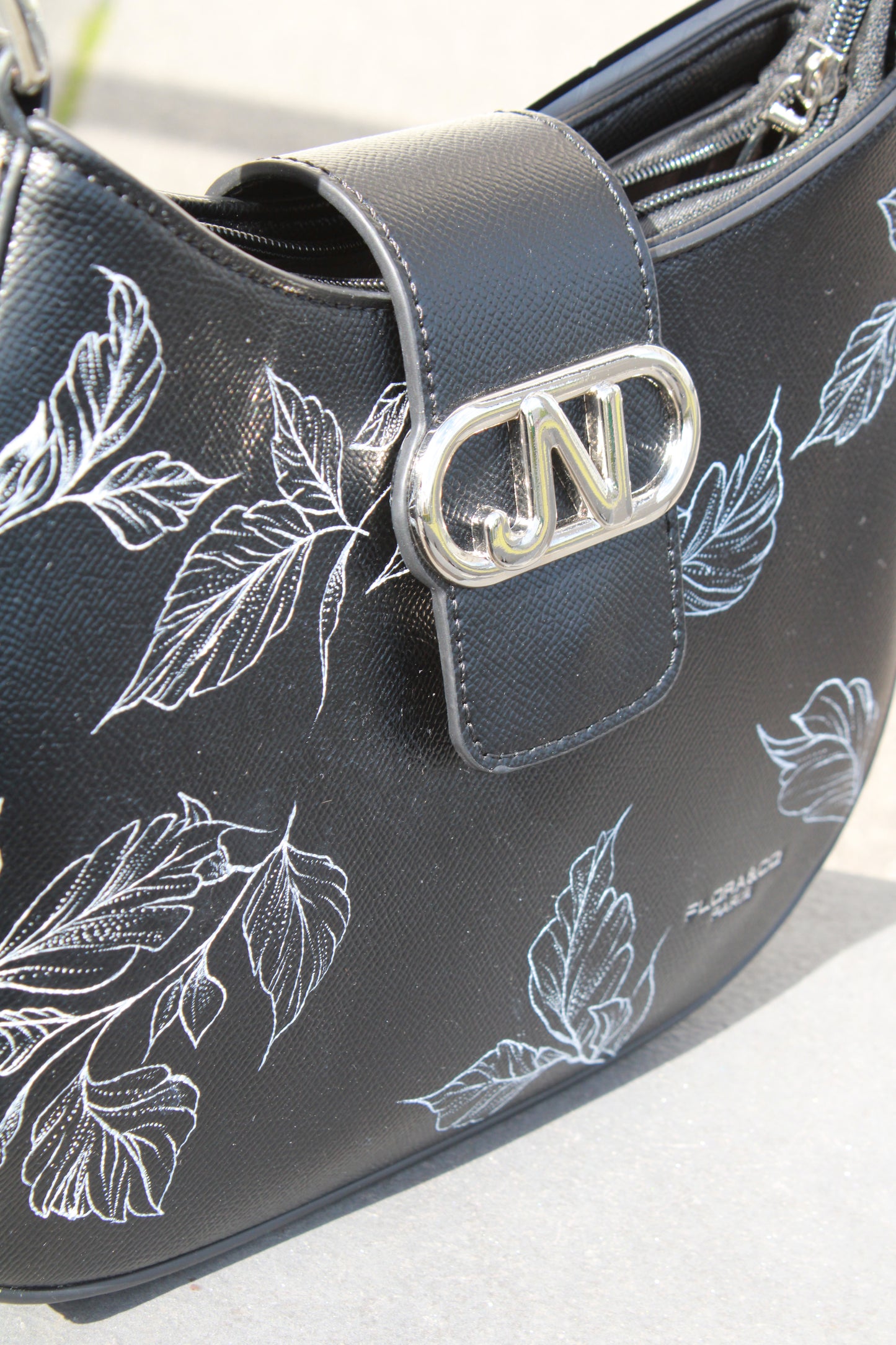 No.005 - nature inspired