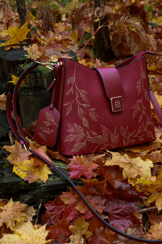 No. 011 - Burgundy Queen