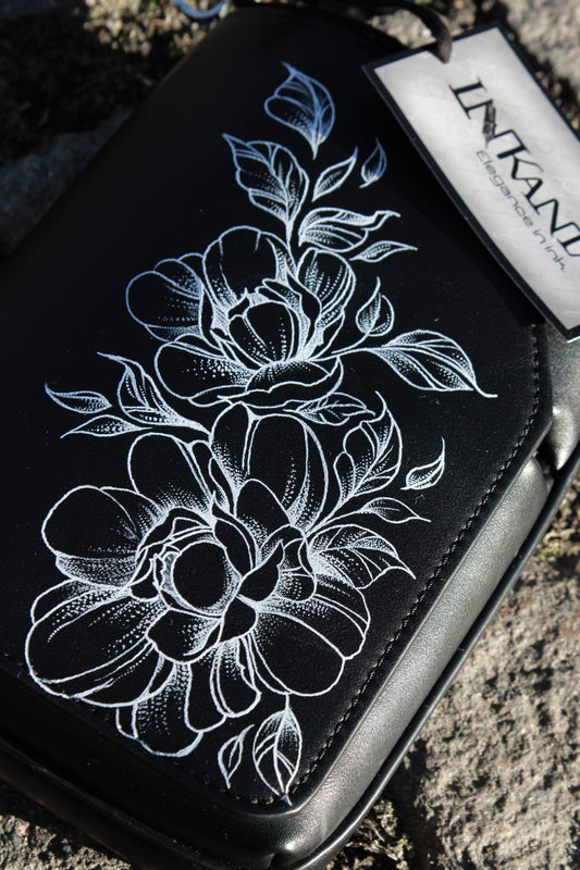 No. 024 - White Peony