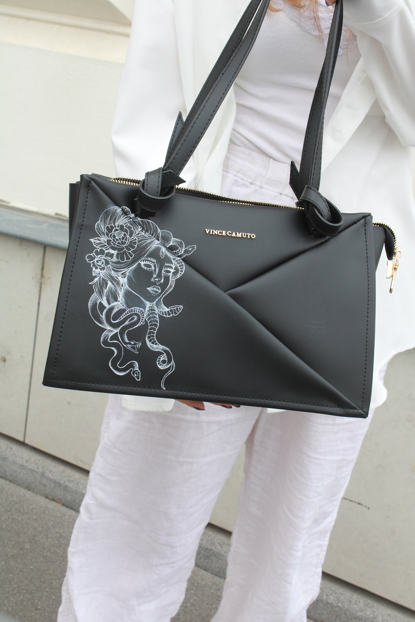 No. 008 - ancient goddess