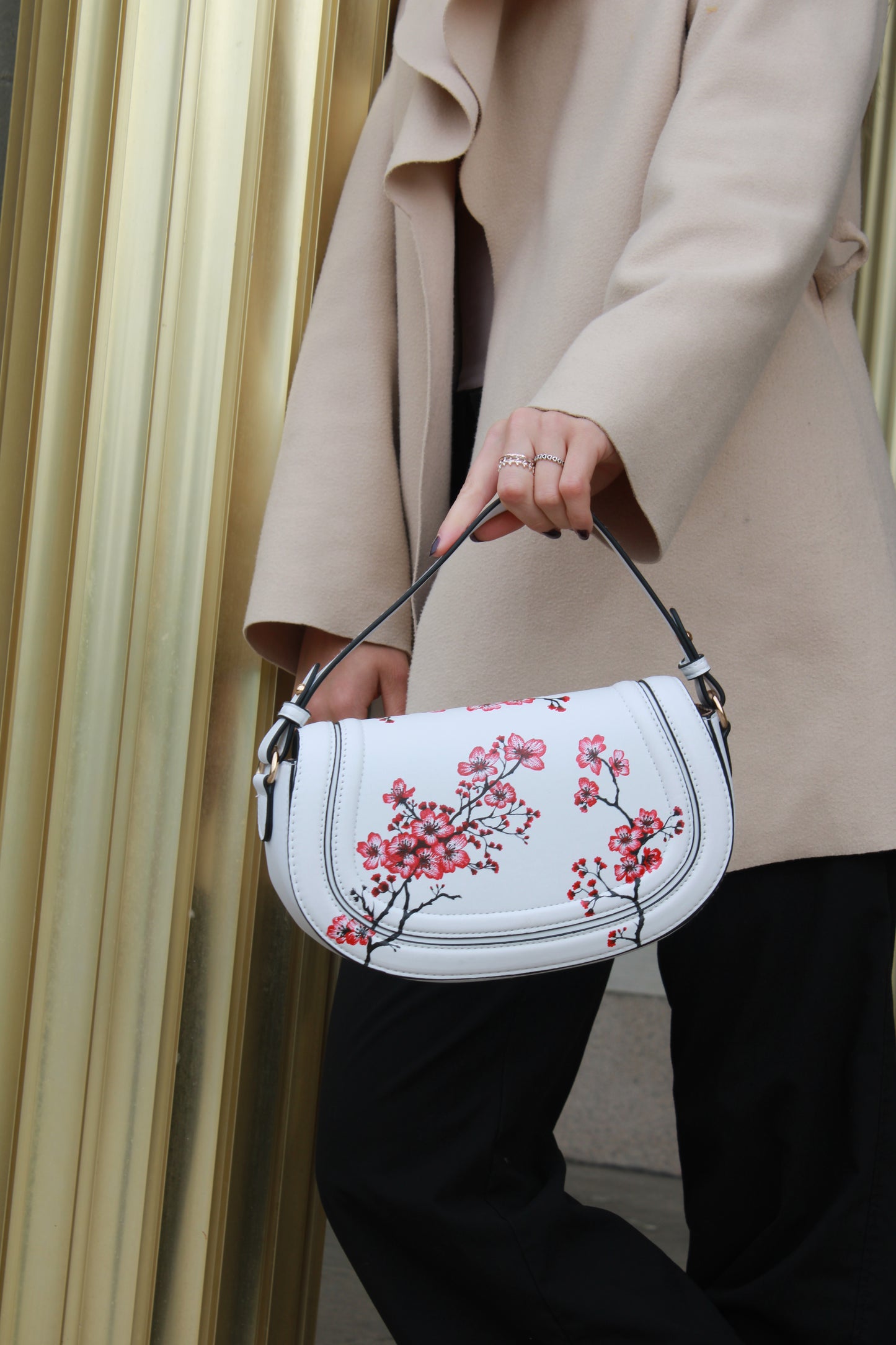 No. 009 - cherry red