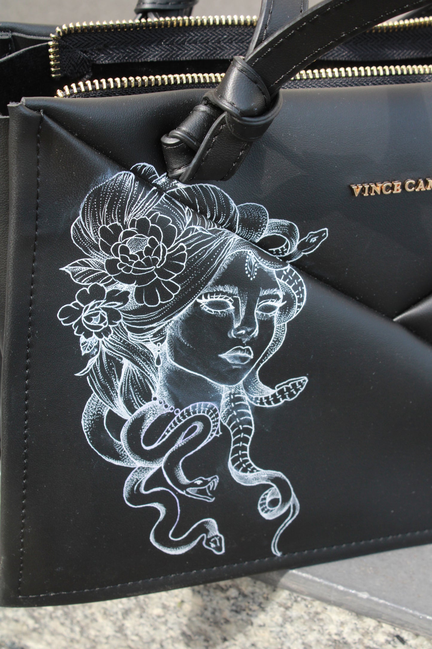 No. 008 - ancient goddess