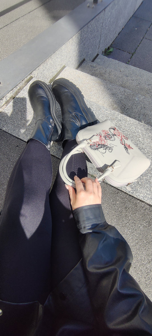 No.010 - majestic dragon