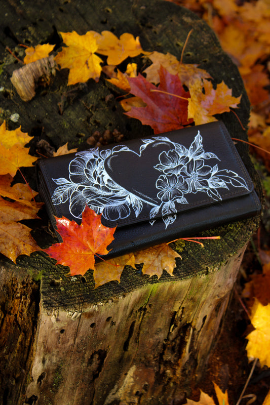 No. 015 - Dark Heart