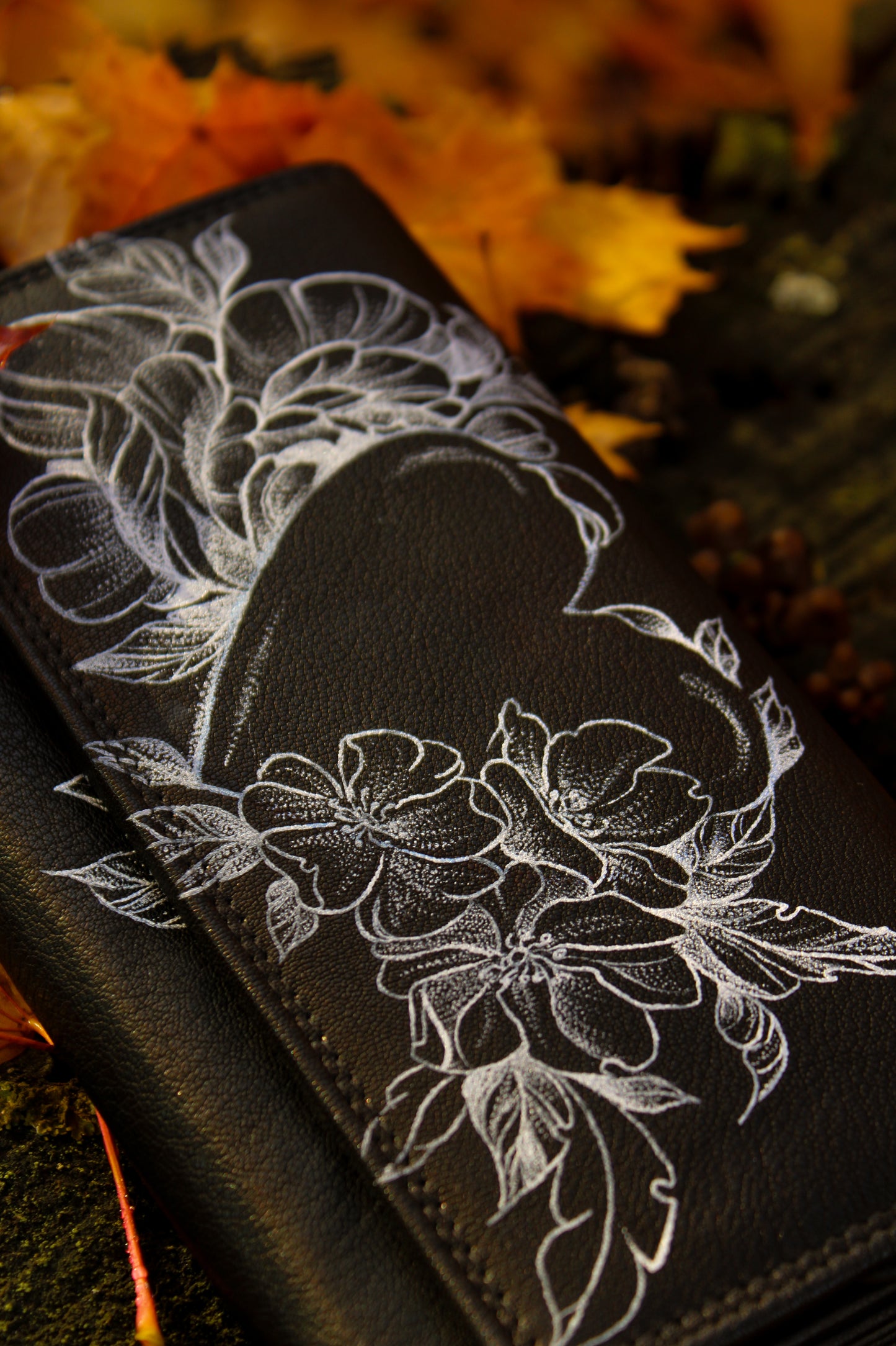 No. 015 - Dark Heart