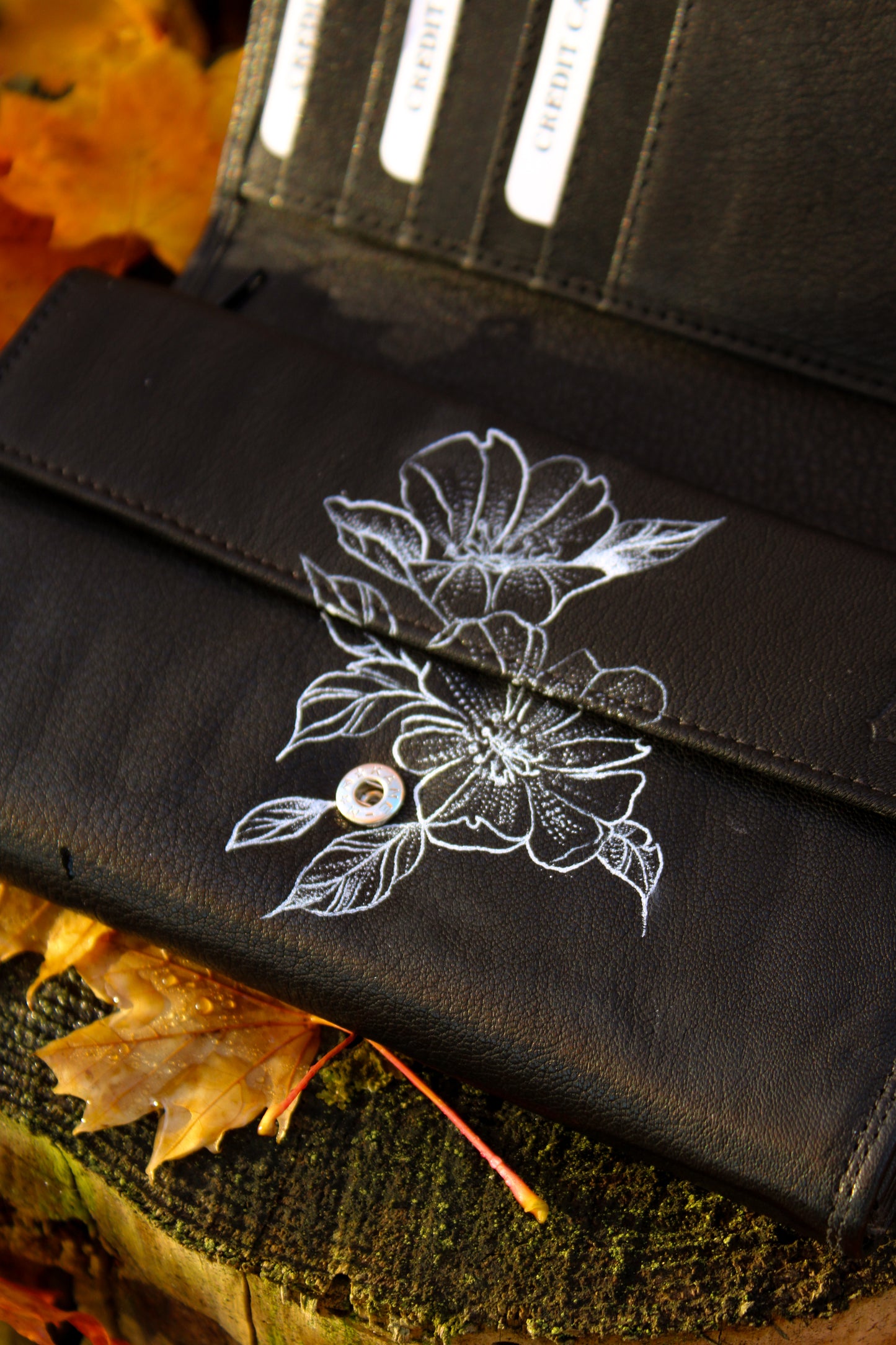 No. 015 - Dark Heart