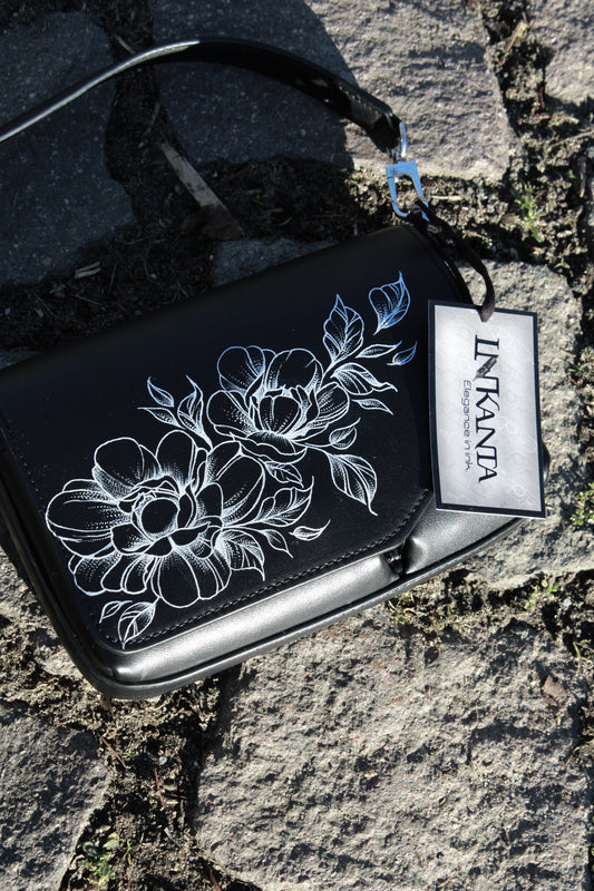 No. 024 - White Peony