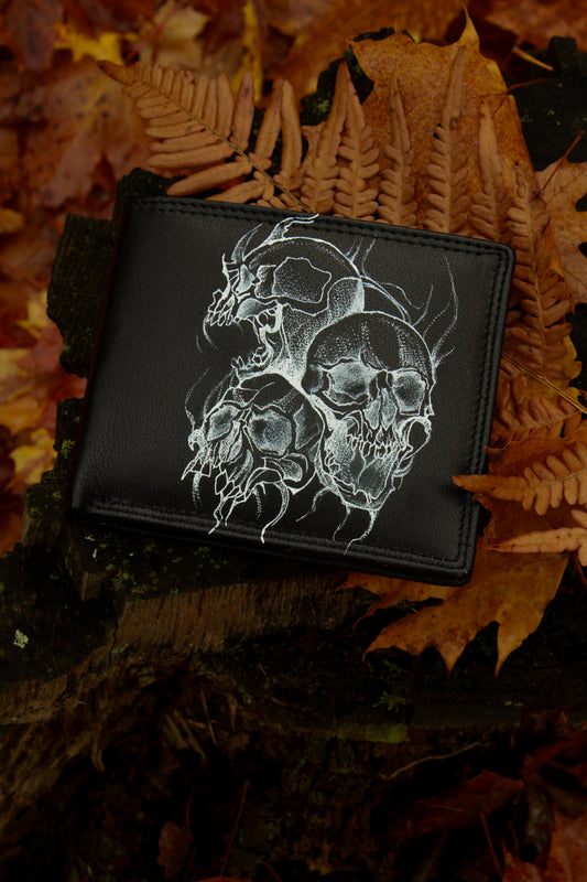 No. 017 - dark skull